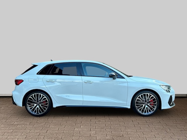 Audi S3 Quattro S-Tronic Sportback