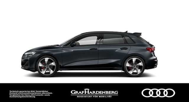 Audi A3 35 TDI S-Tronic Sportback