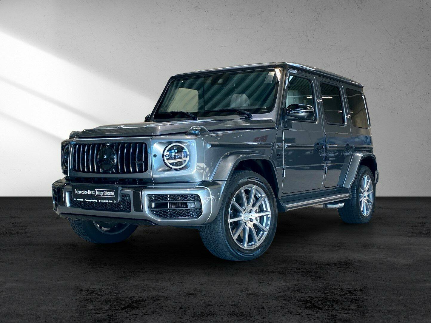 Mercedes-Benz AMG G AMG G 63