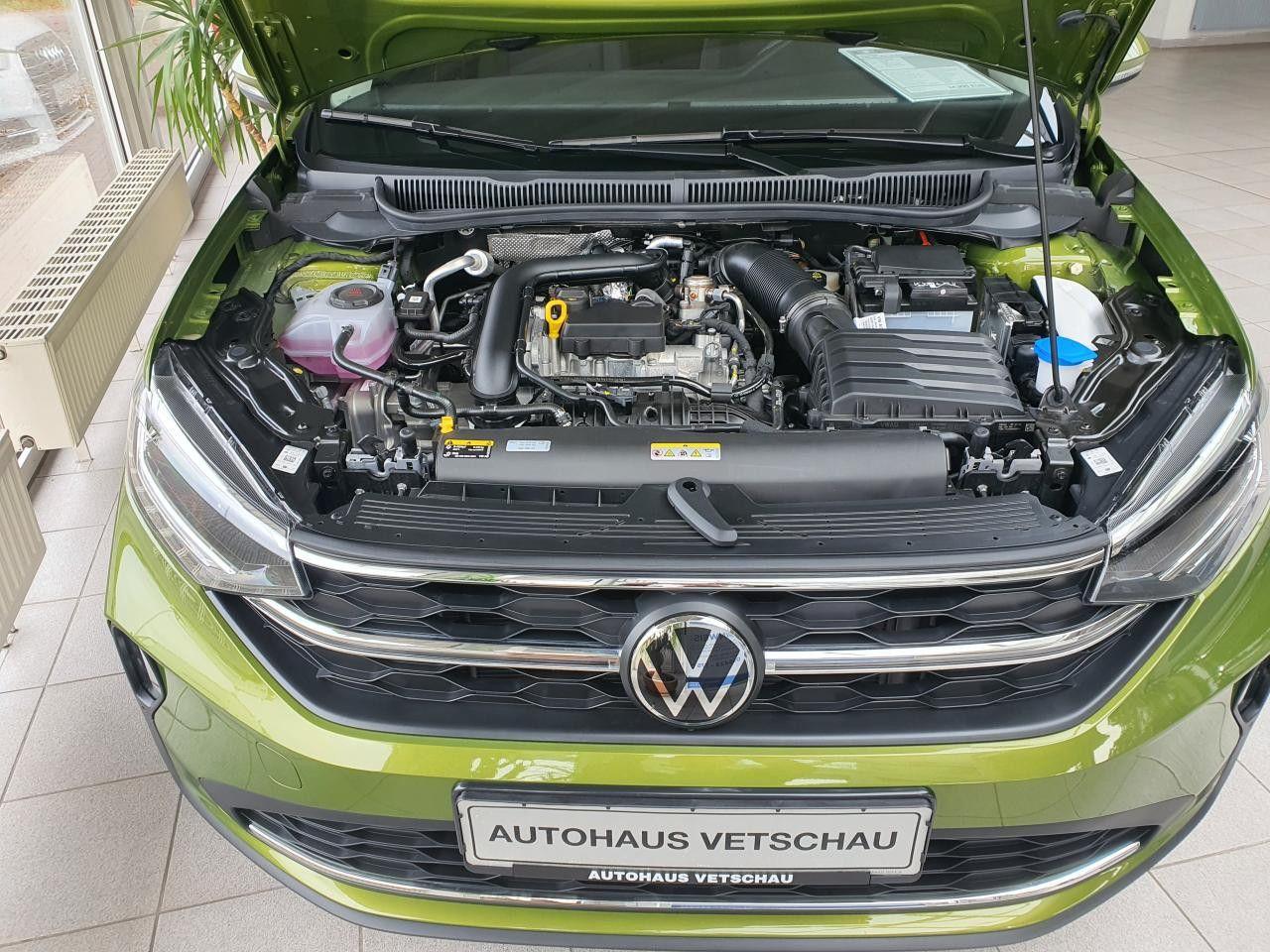 Volkswagen Taigo 1.0 TSI Life