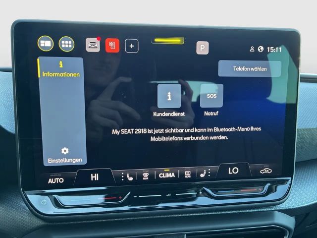 Seat Leon 1.5 TSI Style