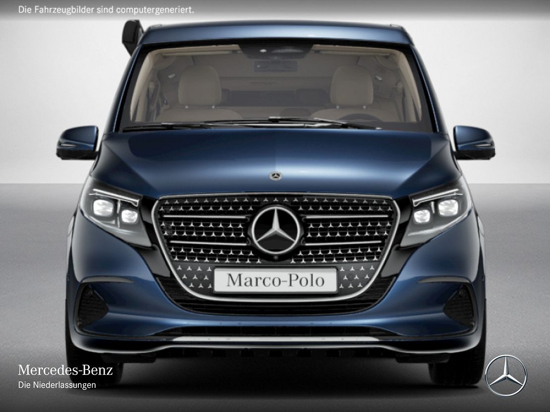 Mercedes-Benz Marco Polo 4MATIC