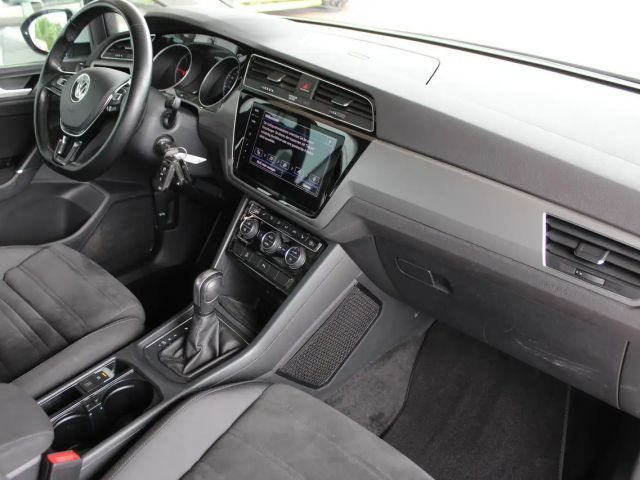 Volkswagen Touran 2.0 TDI Comfortline DSG