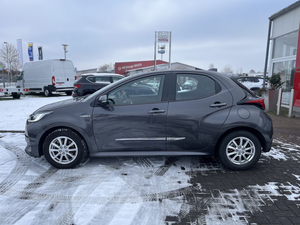 Toyota Yaris 5-deurs Basis Club