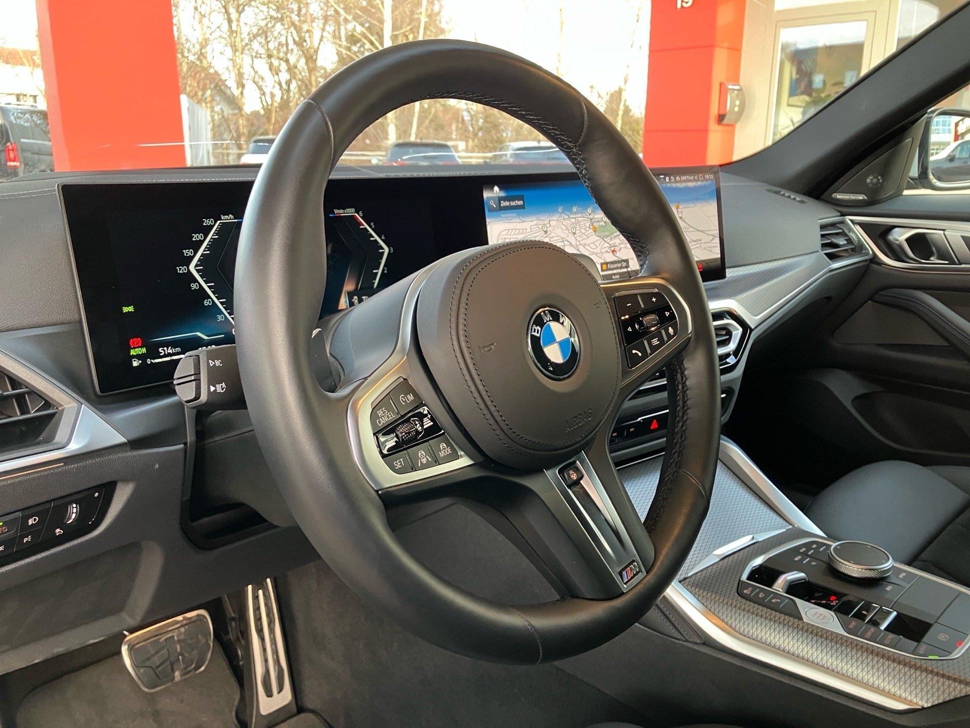 BMW 430 430d Coupé Gran Coupé xDrive