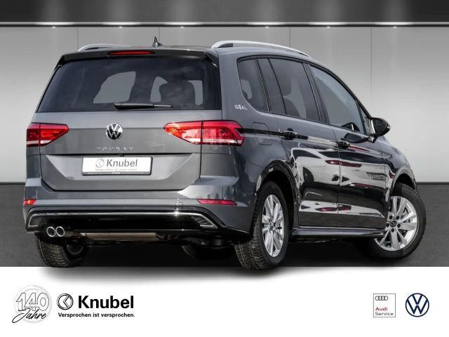 Volkswagen Touran 2.0 TDI DSG IQ.Drive