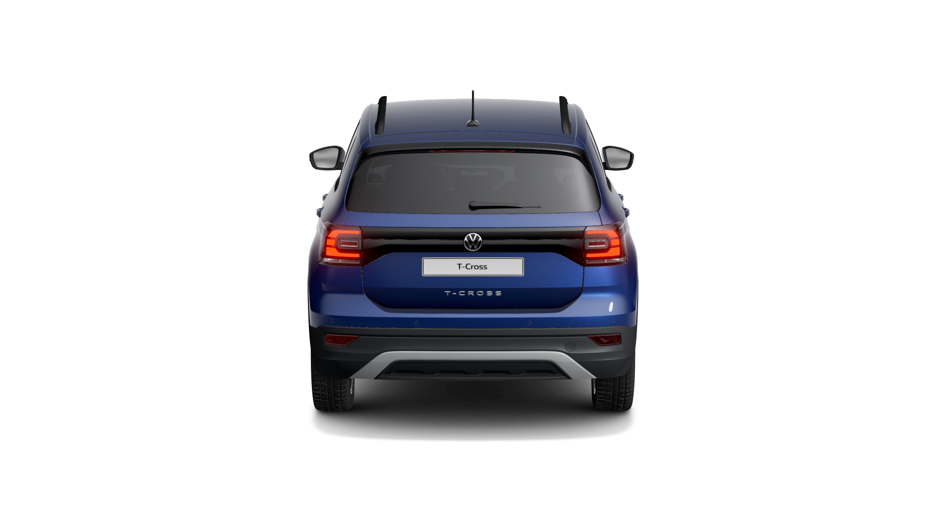Volkswagen T-Cross 1.0 TSI