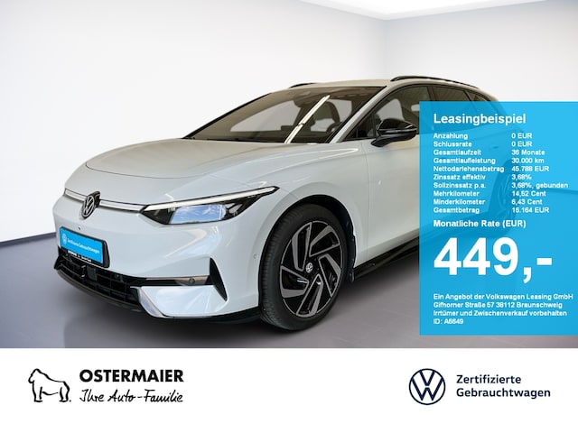 Volkswagen ID.7 Tourer