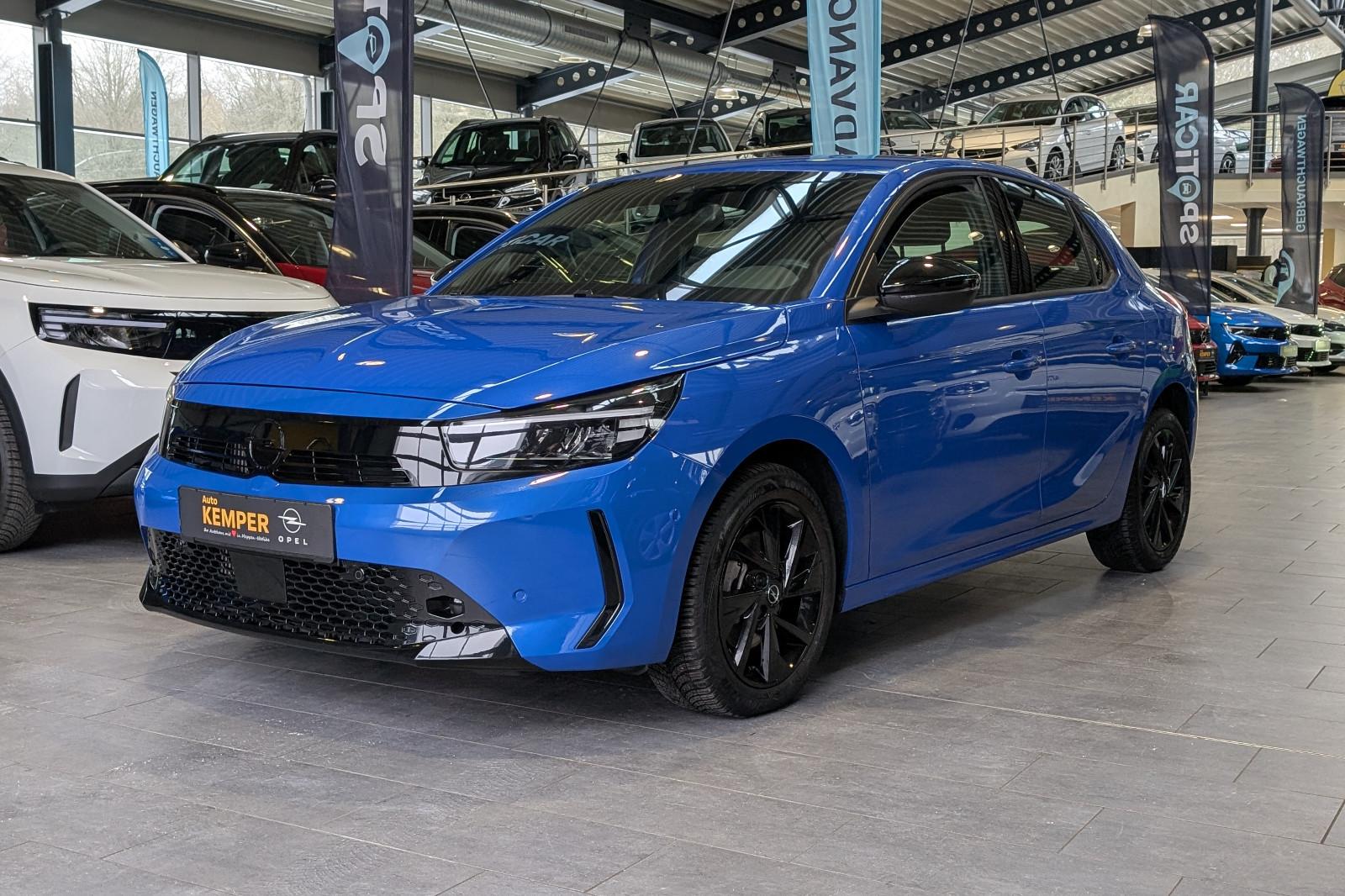 Opel Corsa 1.2 Turbo GS-Line Grand Sport Turbo