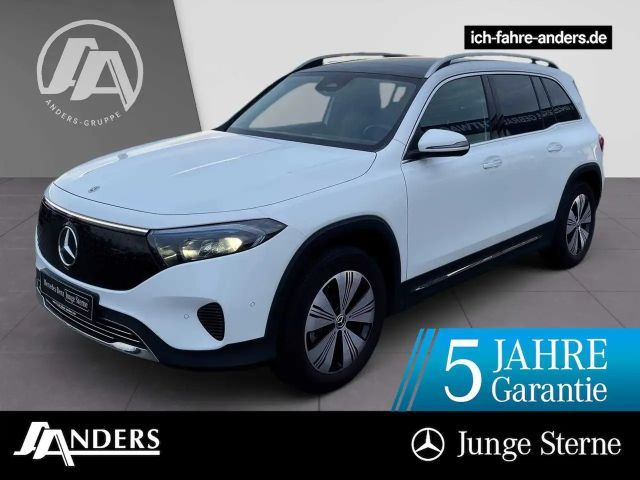 Mercedes-Benz EQB 300 4MATIC Progressive