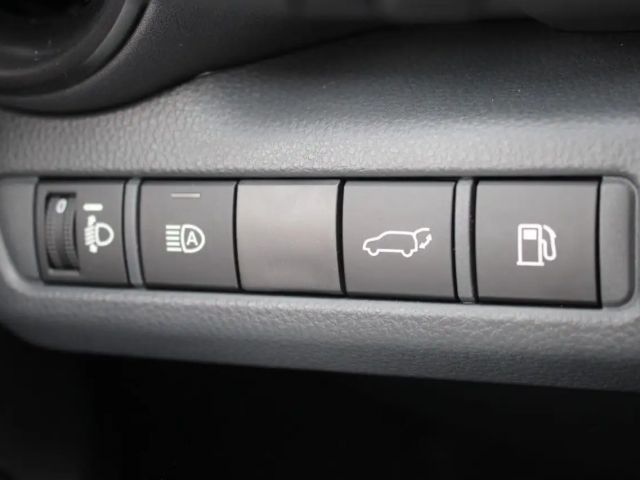 Toyota C-HR Hybride Technik