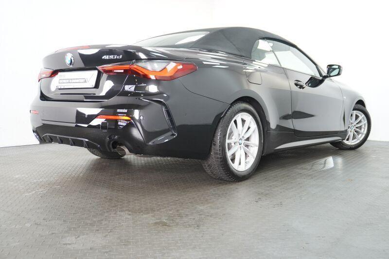 BMW 420 420d Cabrio