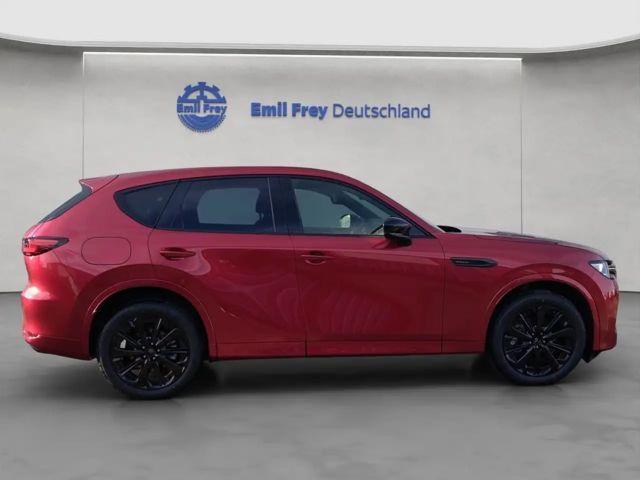 Mazda CX-60 4WD Homura