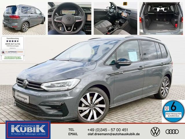 Volkswagen Touran 2.0 TDI DSG R-Line
