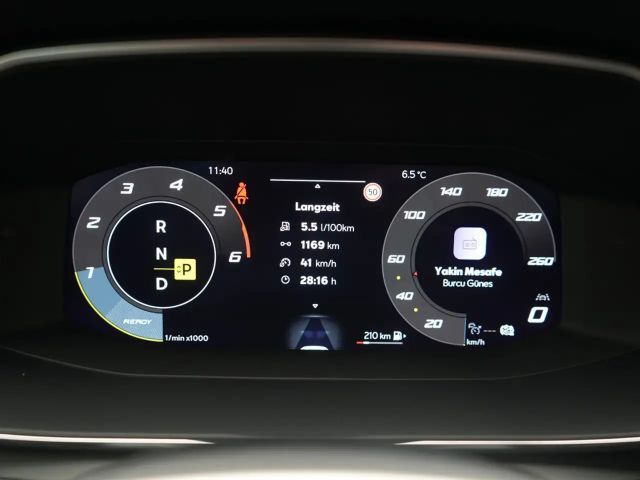 Seat Leon DSG Sportstourer Style