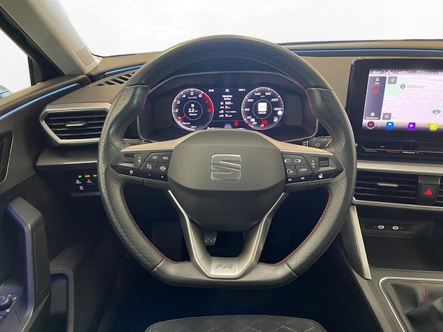 Seat Leon 1.5 TSI FR-lijn Sportstourer