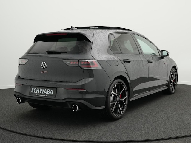 Volkswagen Golf 2.0 TSI GTI Style