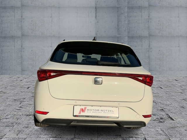 Seat Leon 2.0 TDI DSG Sportstourer Style