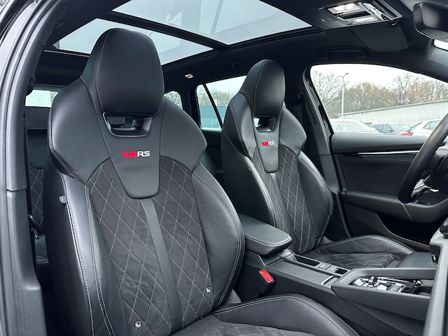 Skoda Octavia 2.0 TSI Combi RS iV