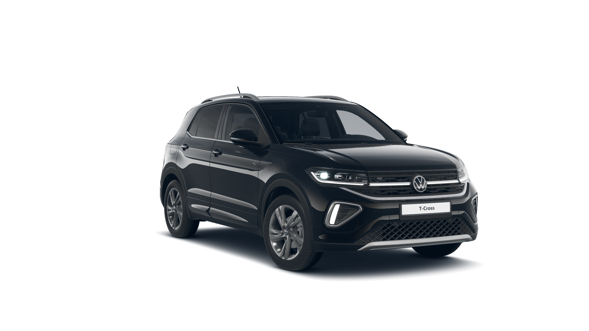 Volkswagen T-Cross DSG R-Line