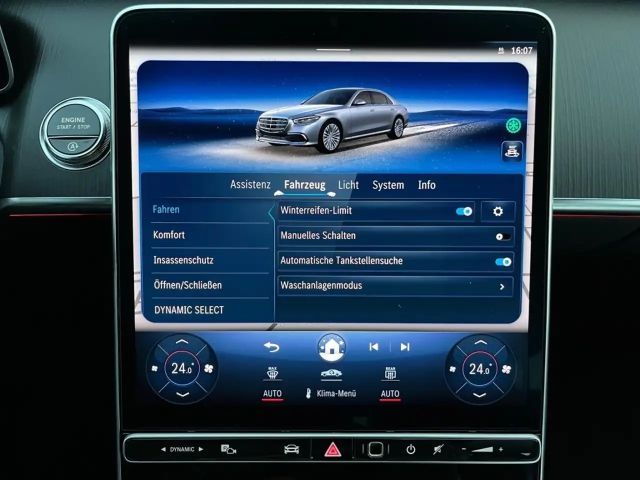 Mercedes-Benz S 350 4MATIC S 350 d Sedan