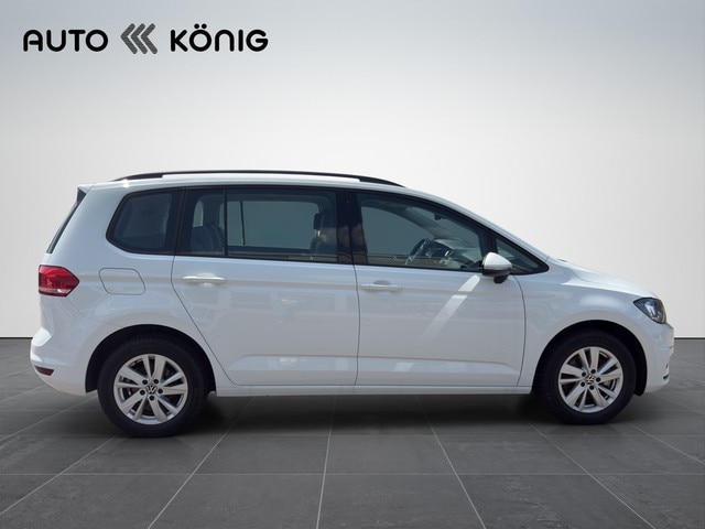 Volkswagen Touran 1.5 TSI Comfortline