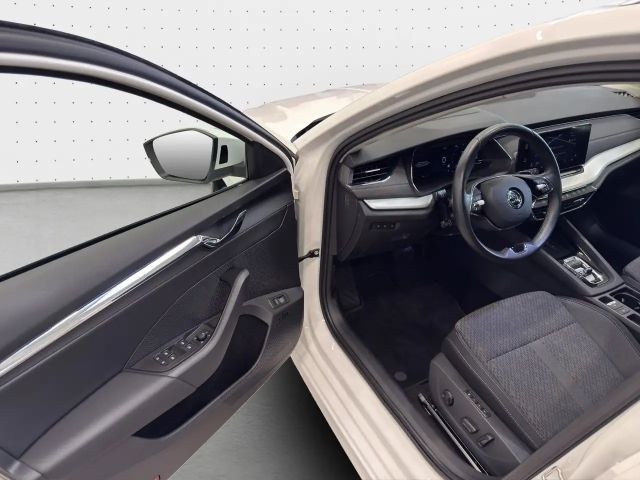 Skoda Octavia 2.0 TDI Combi Style Style