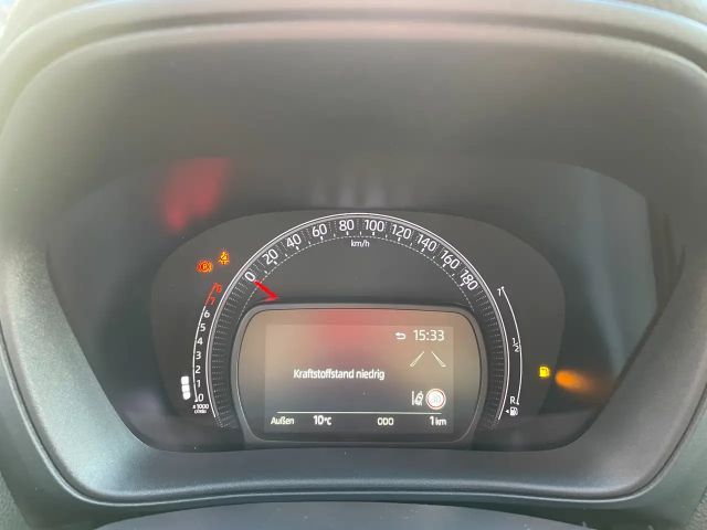 Toyota Aygo Business Hatchback