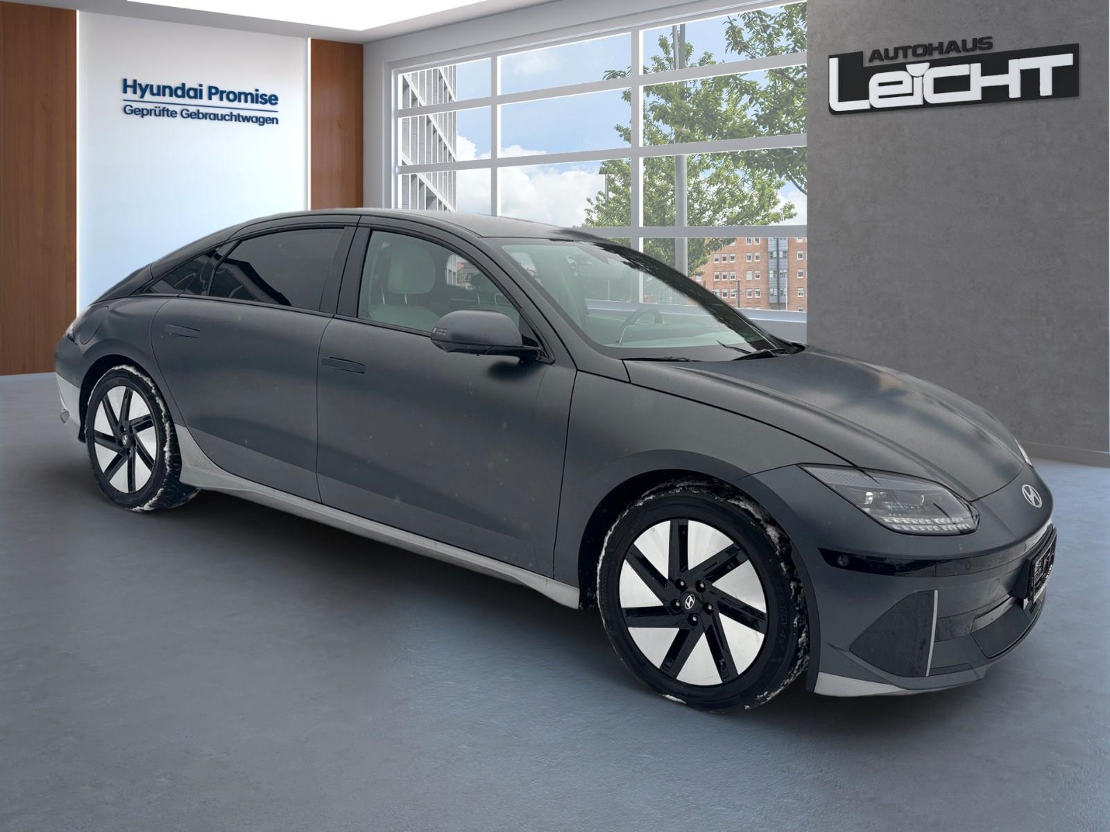 Hyundai IONIQ 6 UNIQ Vierwielaandrijving