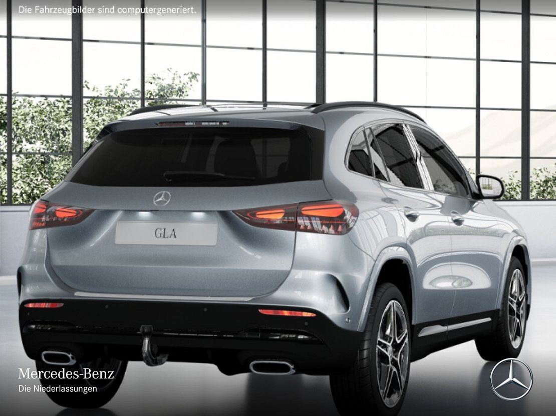 Mercedes-Benz GLA 180 AMG Line