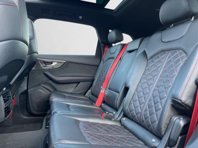 Audi SQ7 Quattro