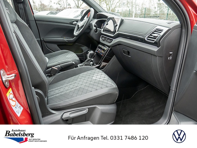 Volkswagen T-Cross 1.5 TSI DSG R-Line