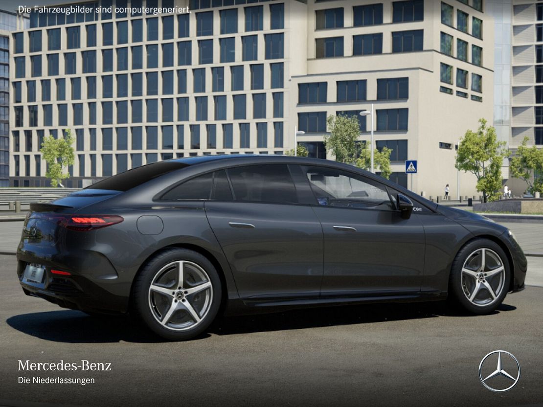 Mercedes-Benz EQE 350 Sedan