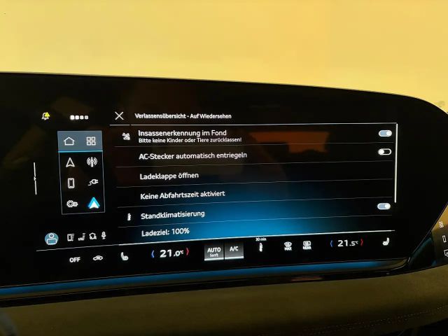 Audi A6 e-tron Avant Performance