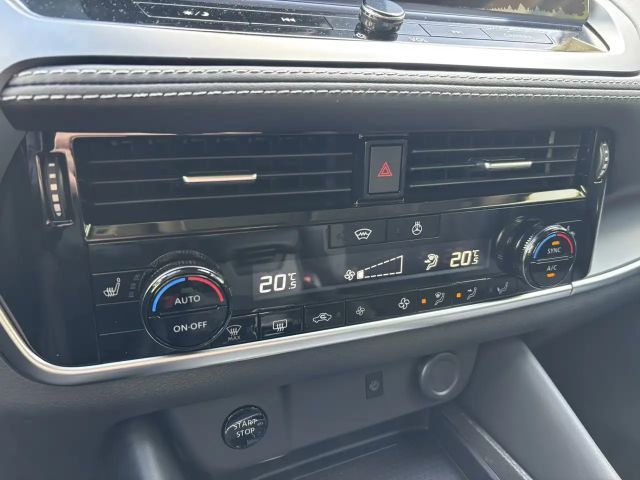 Nissan Qashqai N-Connecta