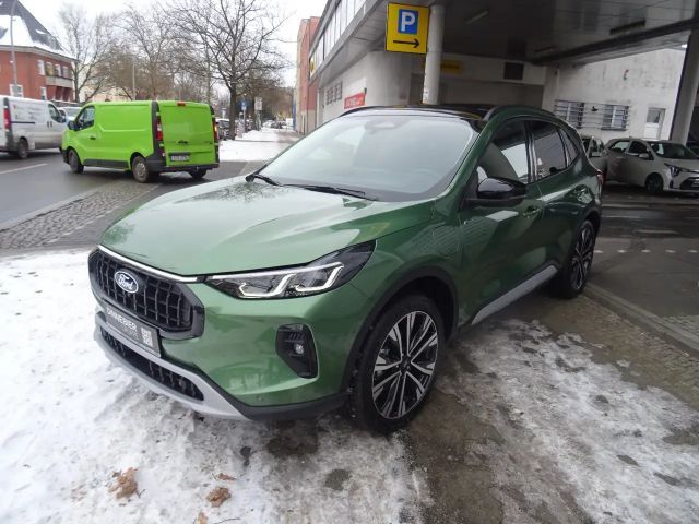 Ford Kuga Active Plug in Hybrid X