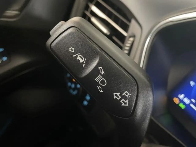 Ford Focus Titanium Wagon