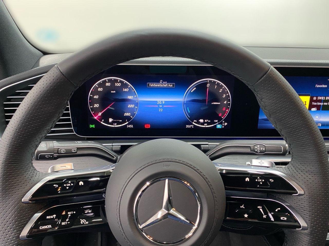 Mercedes-Benz GLE 350 4MATIC AMG Line