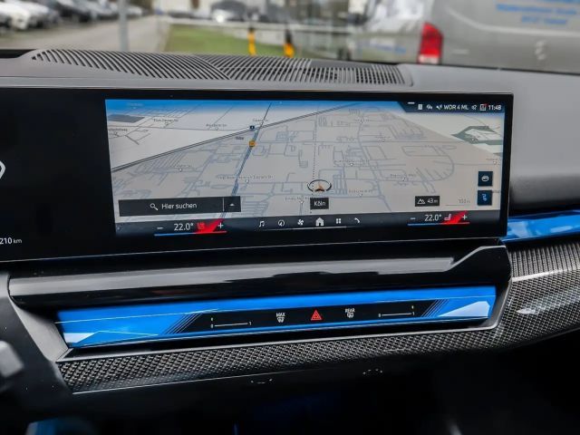 BMW i5 M-Sport eDrive40