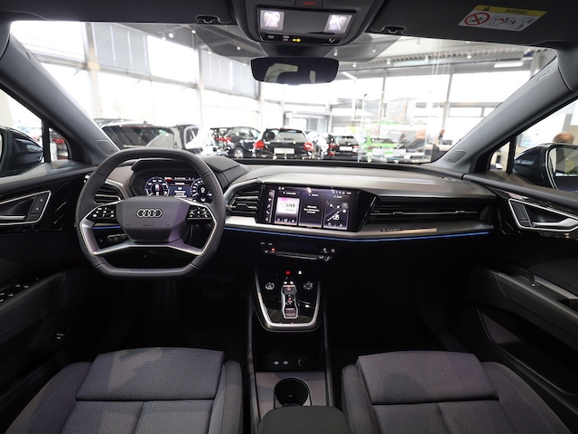 Audi Q4 e-tron SUV 45 e-tron Audi Q4 e-tron