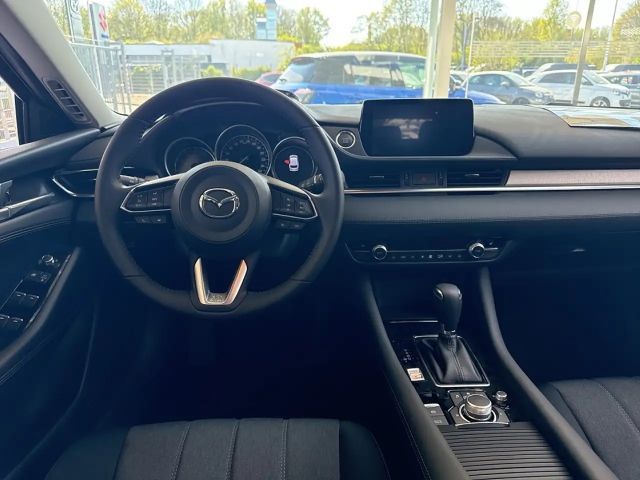 Mazda 6 SkyActiv Sportbreak