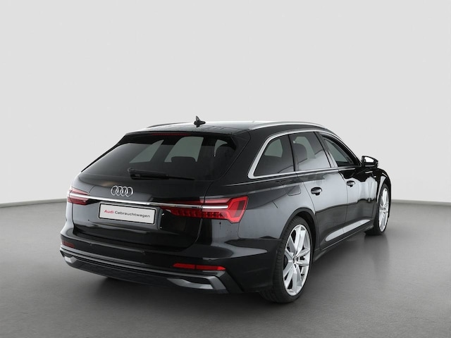 Audi A6 35 TDI Avant S-Line S-Tronic