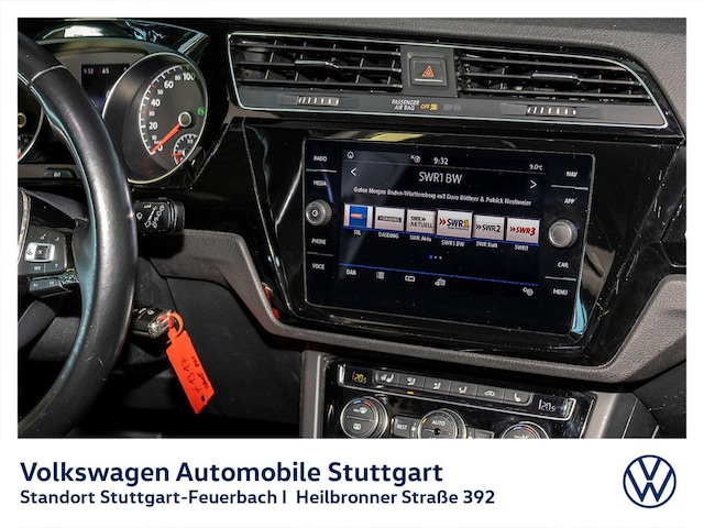 Volkswagen Touran 1.5 TSI DSG Highline