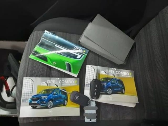 Opel Combo 1.5 CDTI Elegance Life