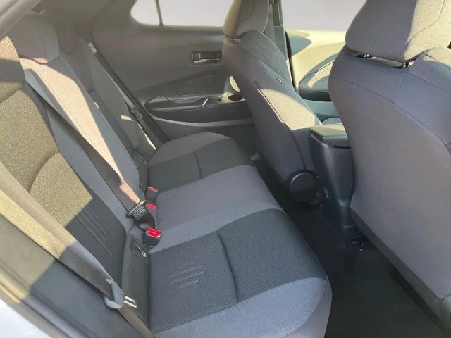 Toyota C-HR Hybride Technik