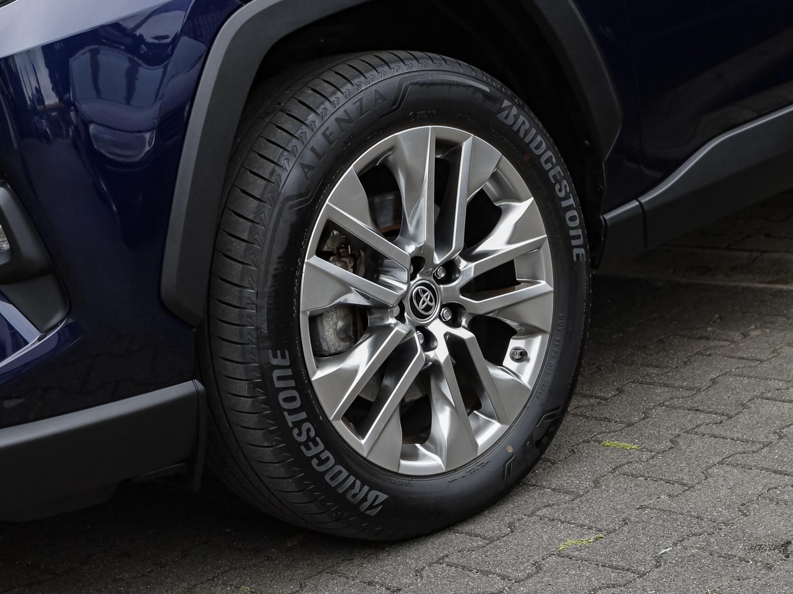 Toyota RAV4 5-deurs Lounge