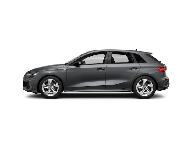 Audi A3 35 TFSI S-Line S-Tronic Sportback