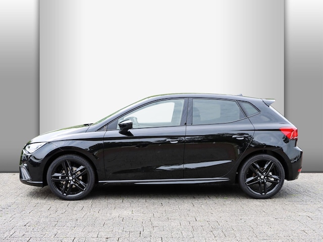 Seat Ibiza 1.0 TSI Black DSG FR-lijn