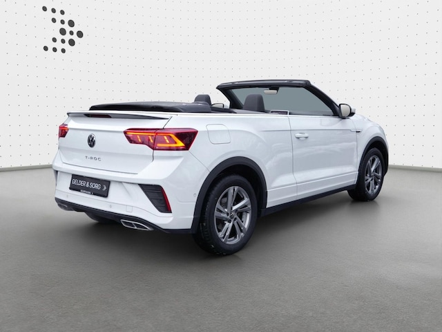 Volkswagen T-Roc Cabriolet R-Line