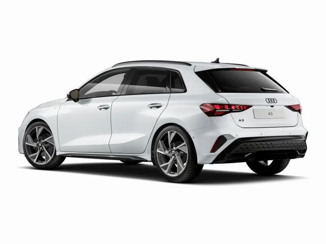 Audi A3 35 TFSI S-Line Sedan Sportback